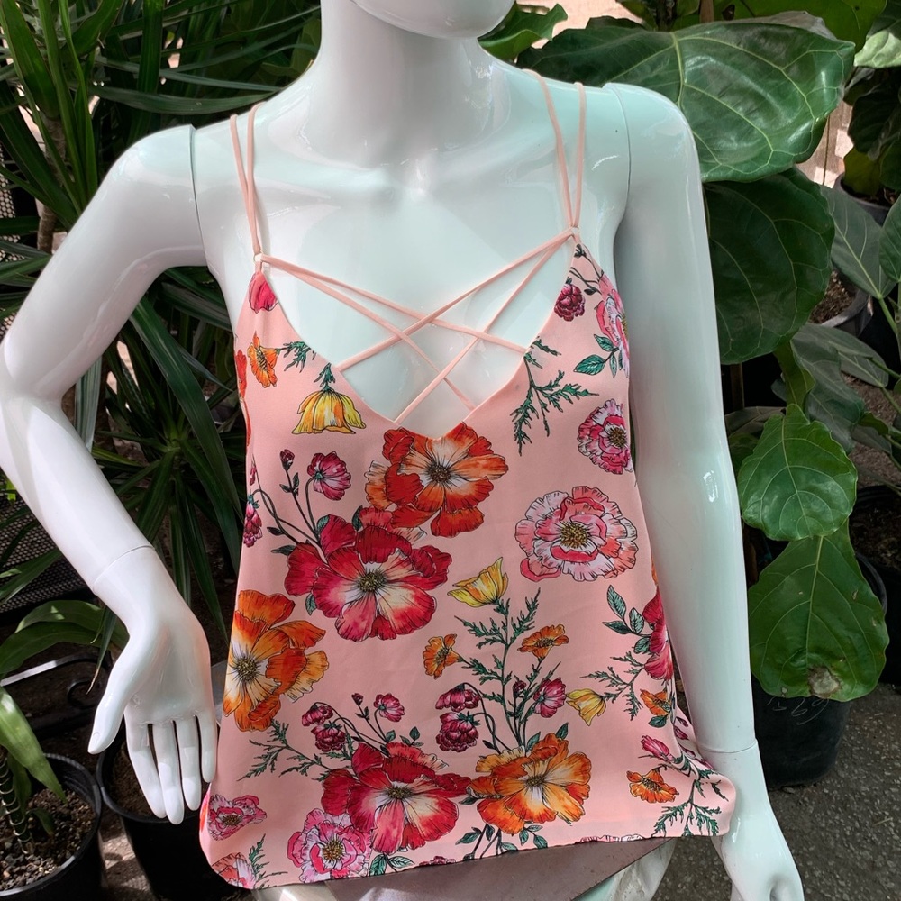 Express Top Size M New!